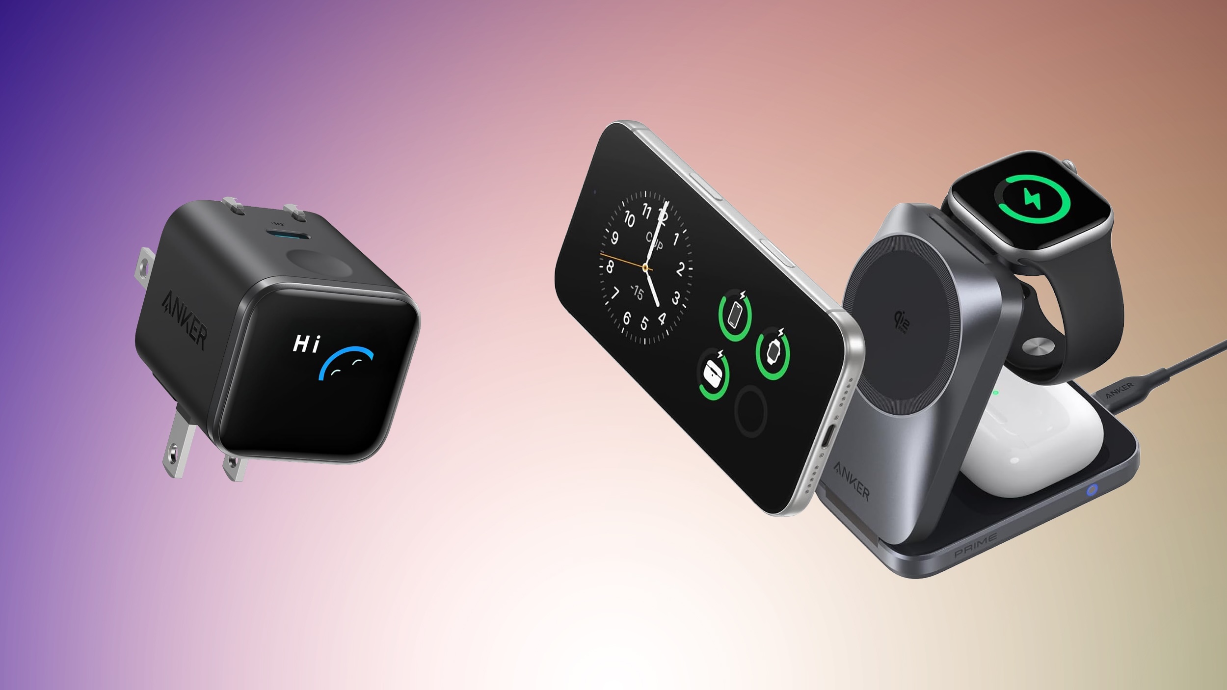 Anker's Prime Day Deals: Big Discounts on MagSafe Chargers