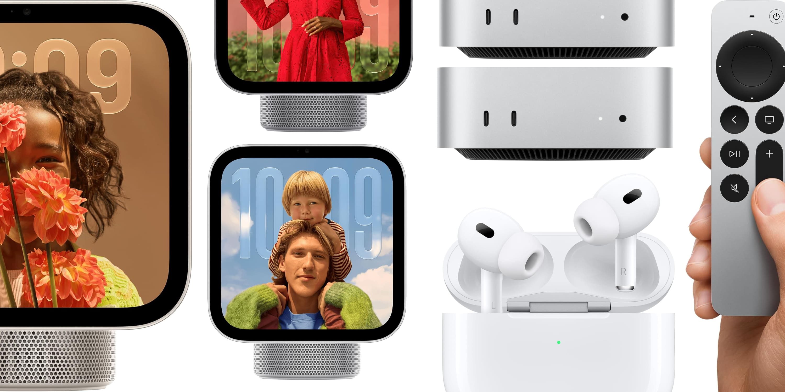 Descuentos en pre-orden de Apple HomeView y más