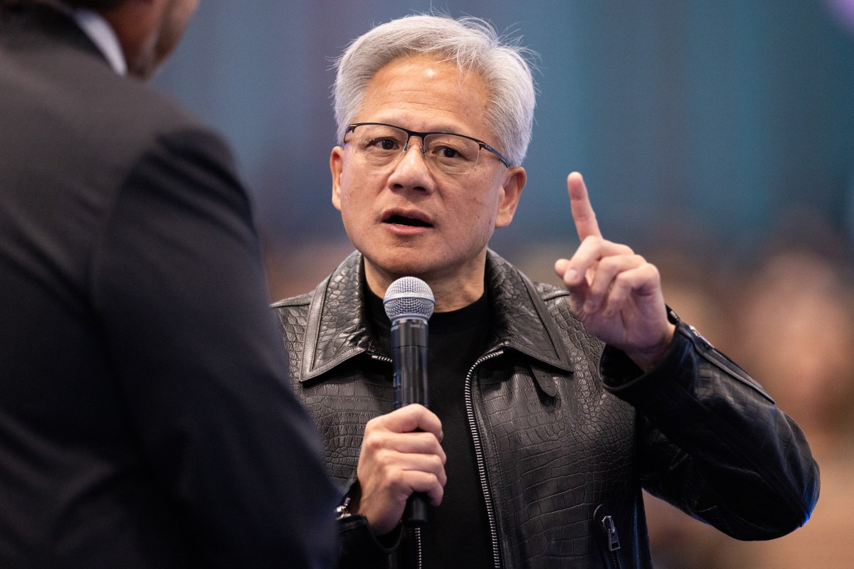 Nvidia lanza plataforma para controlar agentes de IA rebeldes