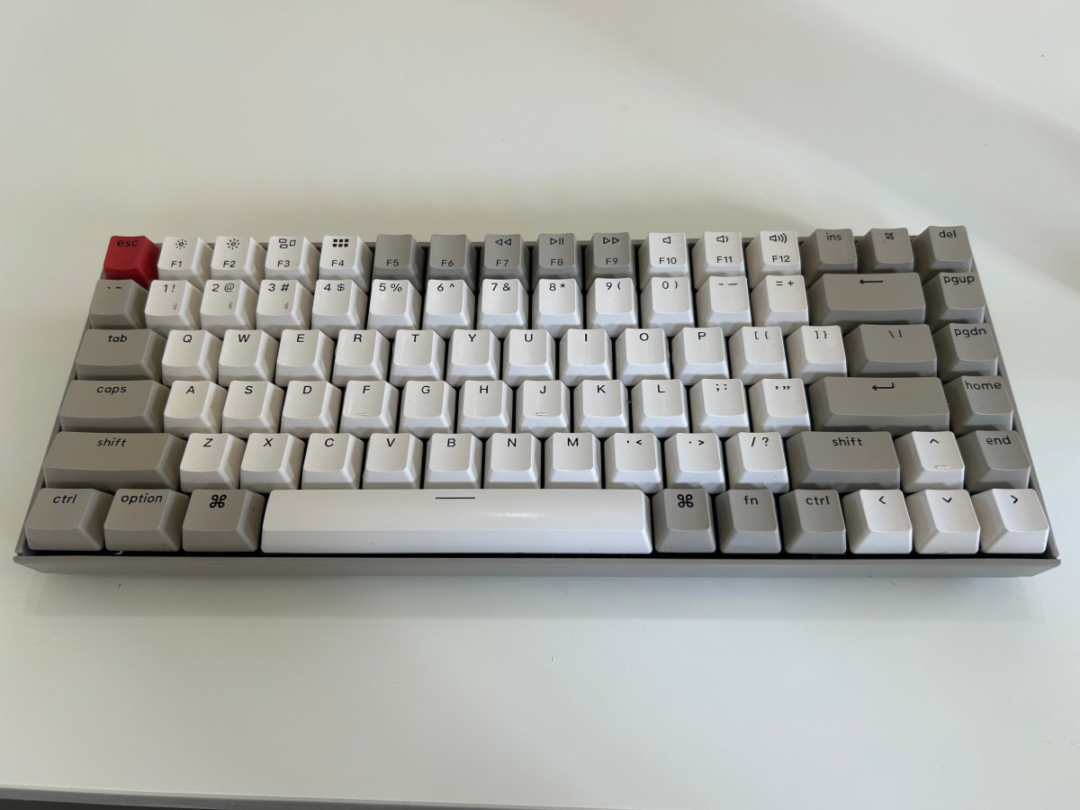 Keychron and the rise of mechanical keyboards