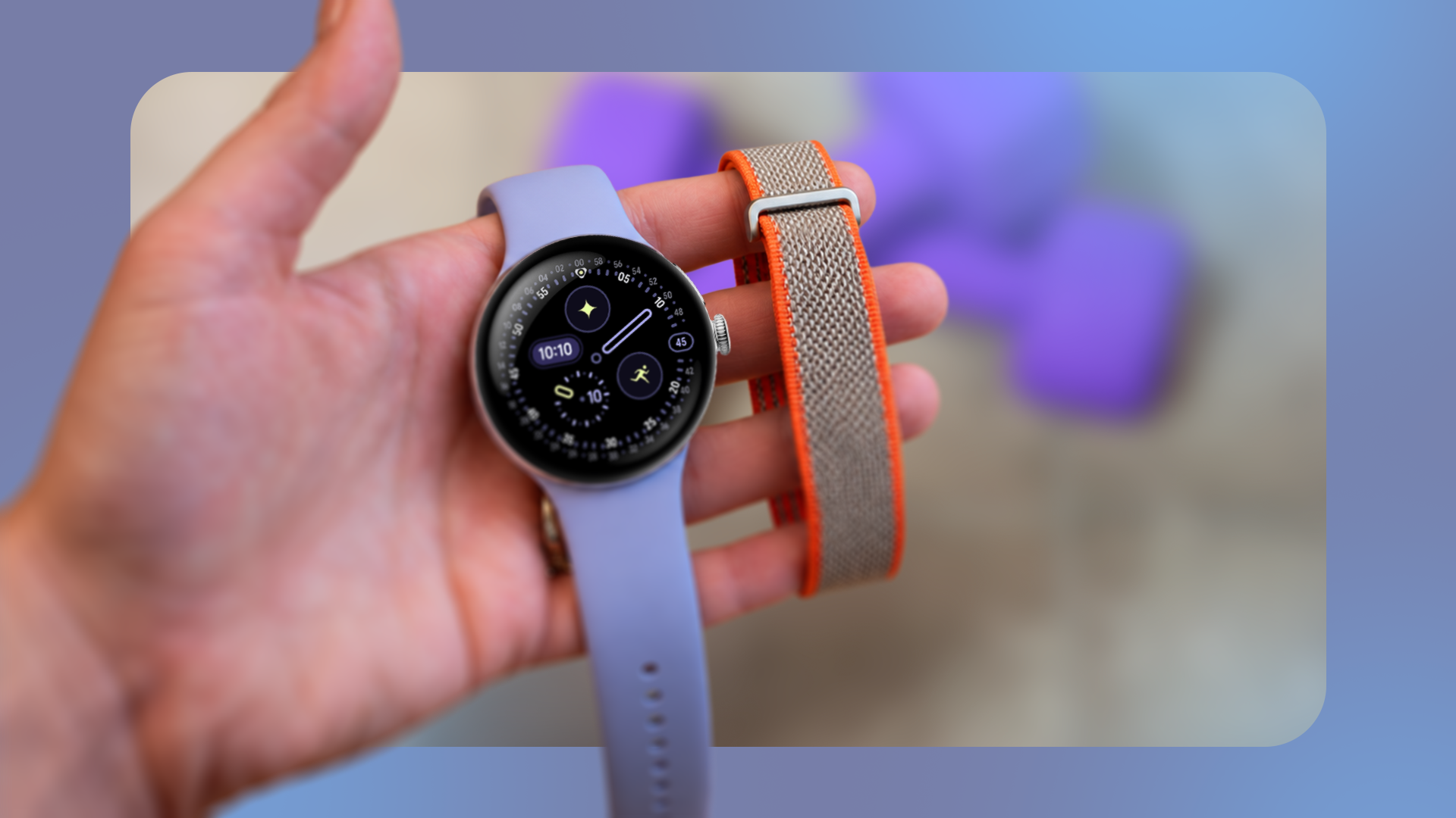 Switching from Pixel Watch 4 to Fitbit Air: Here's why