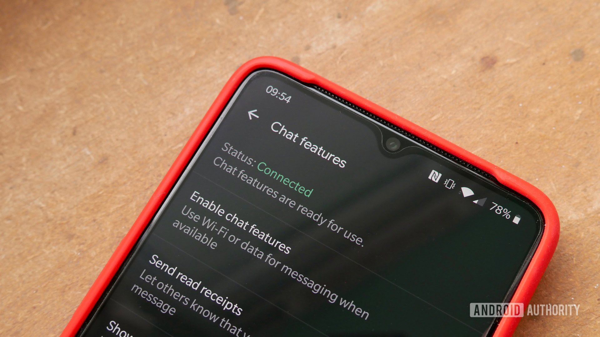 Google Messages nears RCS video call support