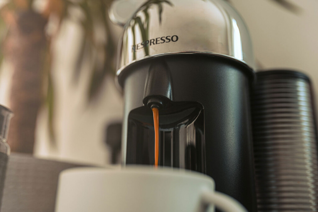 El inventor de Nespresso y su historia de éxito sin royalties