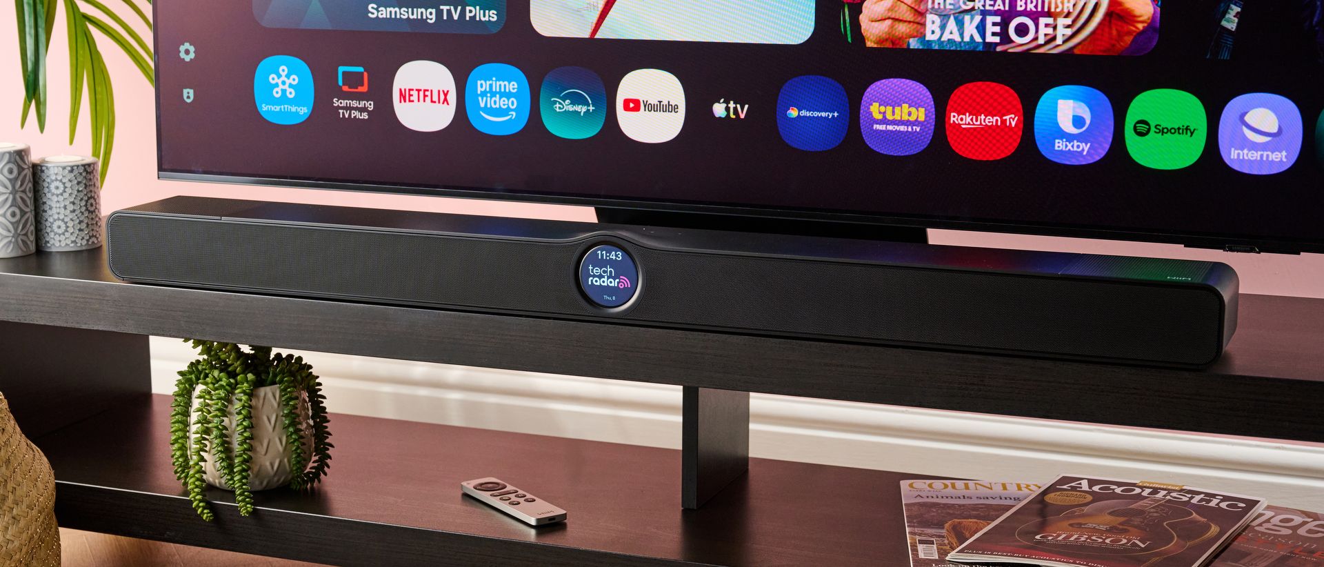WiiM Bar: a worthy rival to Sonos?