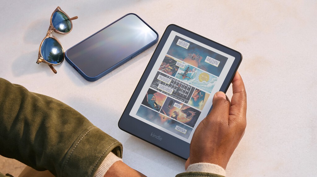 Kindle Colorsoft Liquidation: Grab the Offer Now!