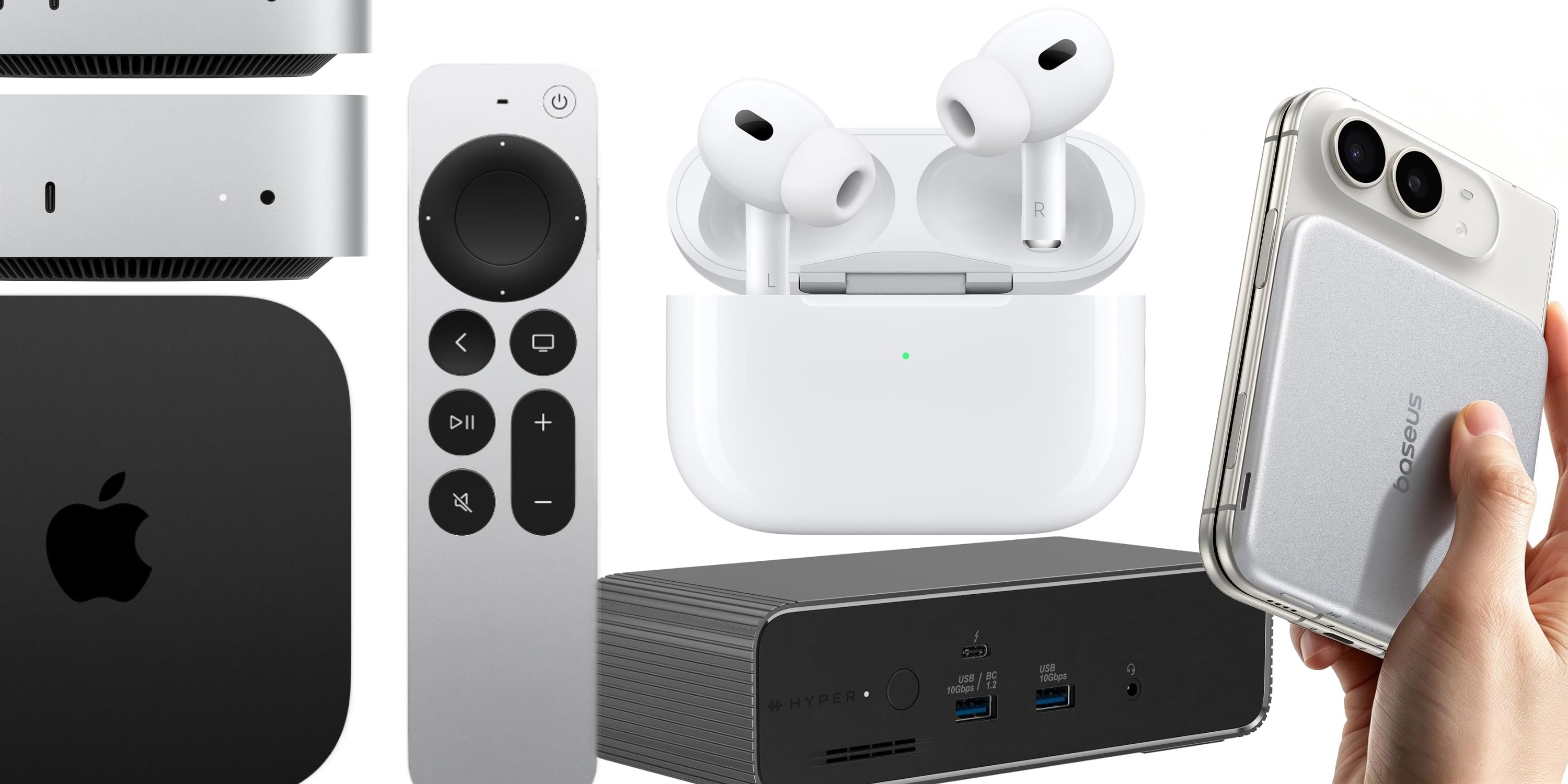 Deals: Discounts on Apple TV 4K and more products