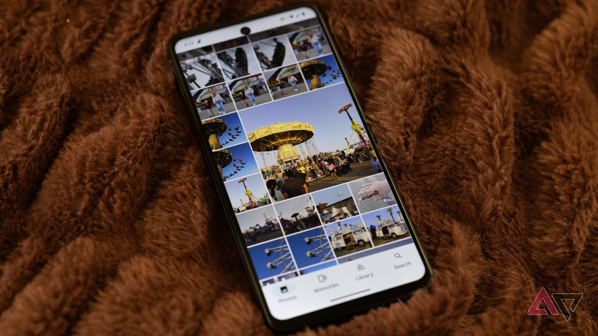 Google Photos añade edición rápida para videos