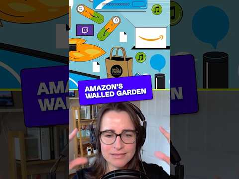 Amazon's Walled Garden: A Closed Ecosystem