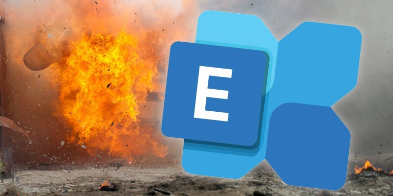 Common Mistakes: Technician Deletes Exchange Data