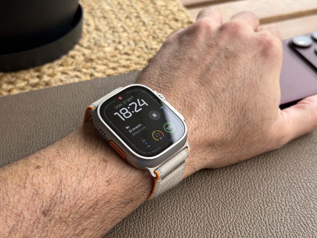 Apple Watch Ultra 4: a step forward in personal wellness