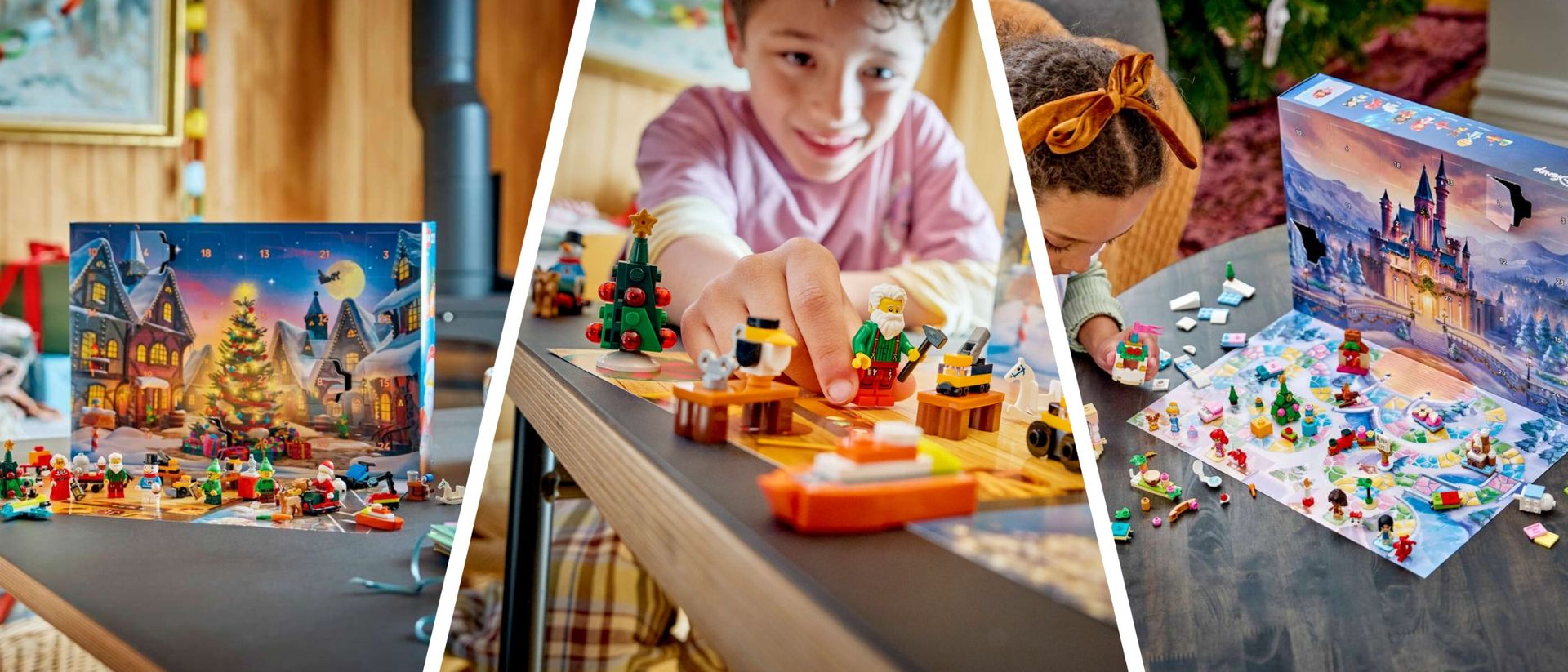 Los calendarios de adviento de Lego 2026 se agotan rápidamente