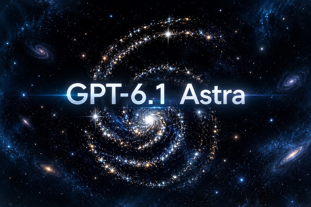 OpenAI aplaza el lanzamiento de GPT-6.1 Astra