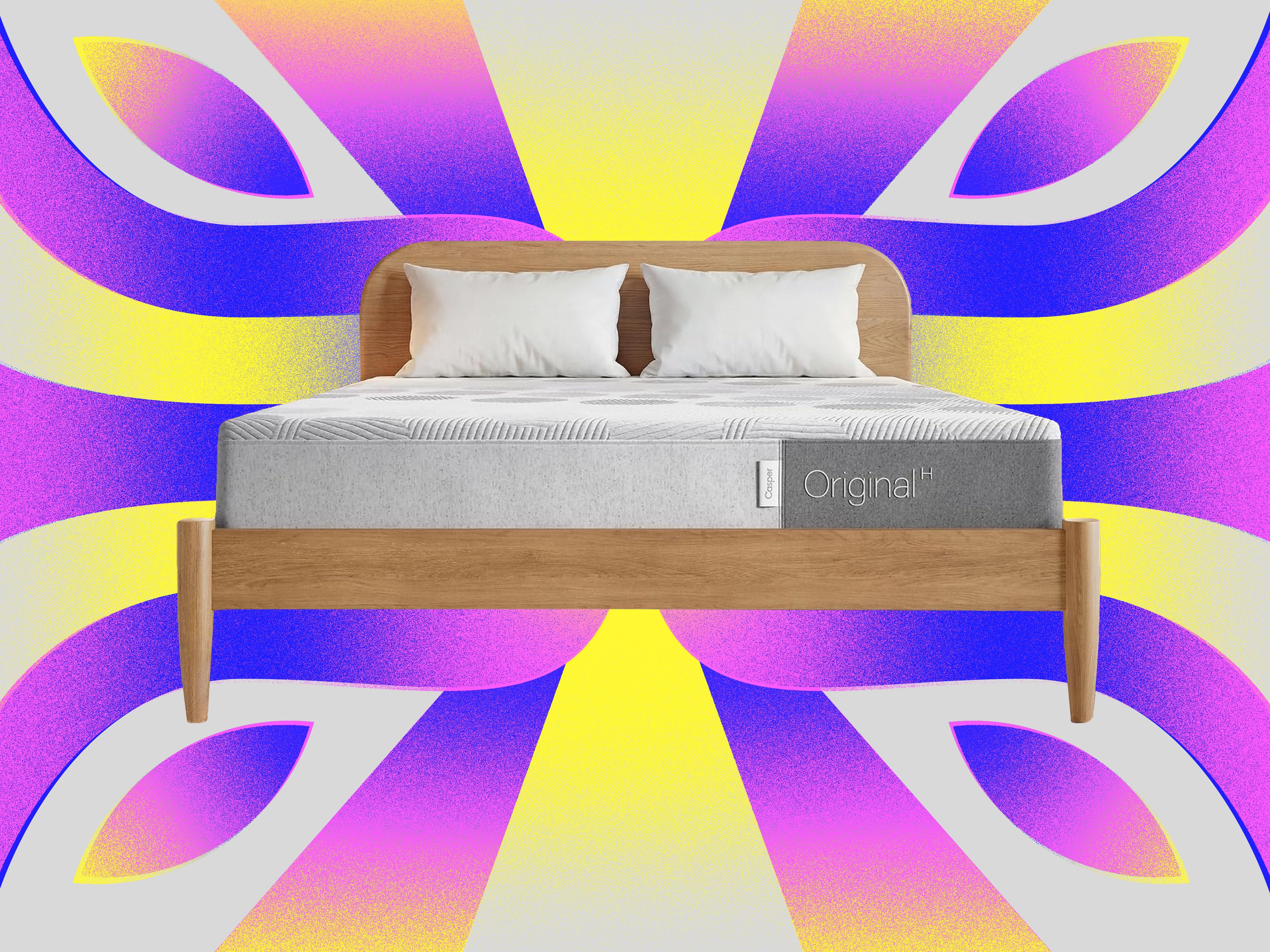 Save Over $600 on Last-Minute Prime Day Mattress Deals