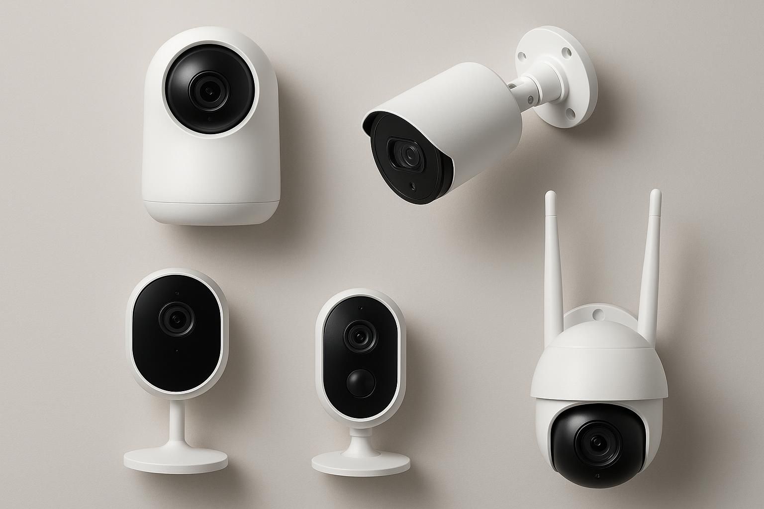 Las mejores cámaras de seguridad WiFi para 2026