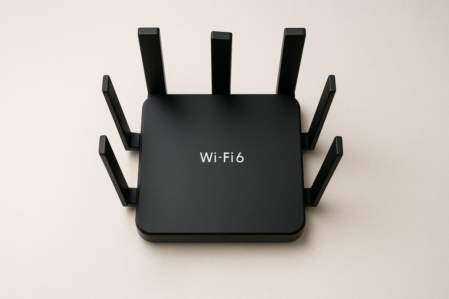 Los mejores routers Wi-Fi 6 para 2026