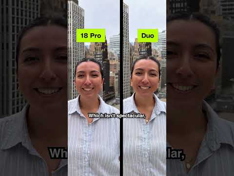 iPhone Duo Camera Review