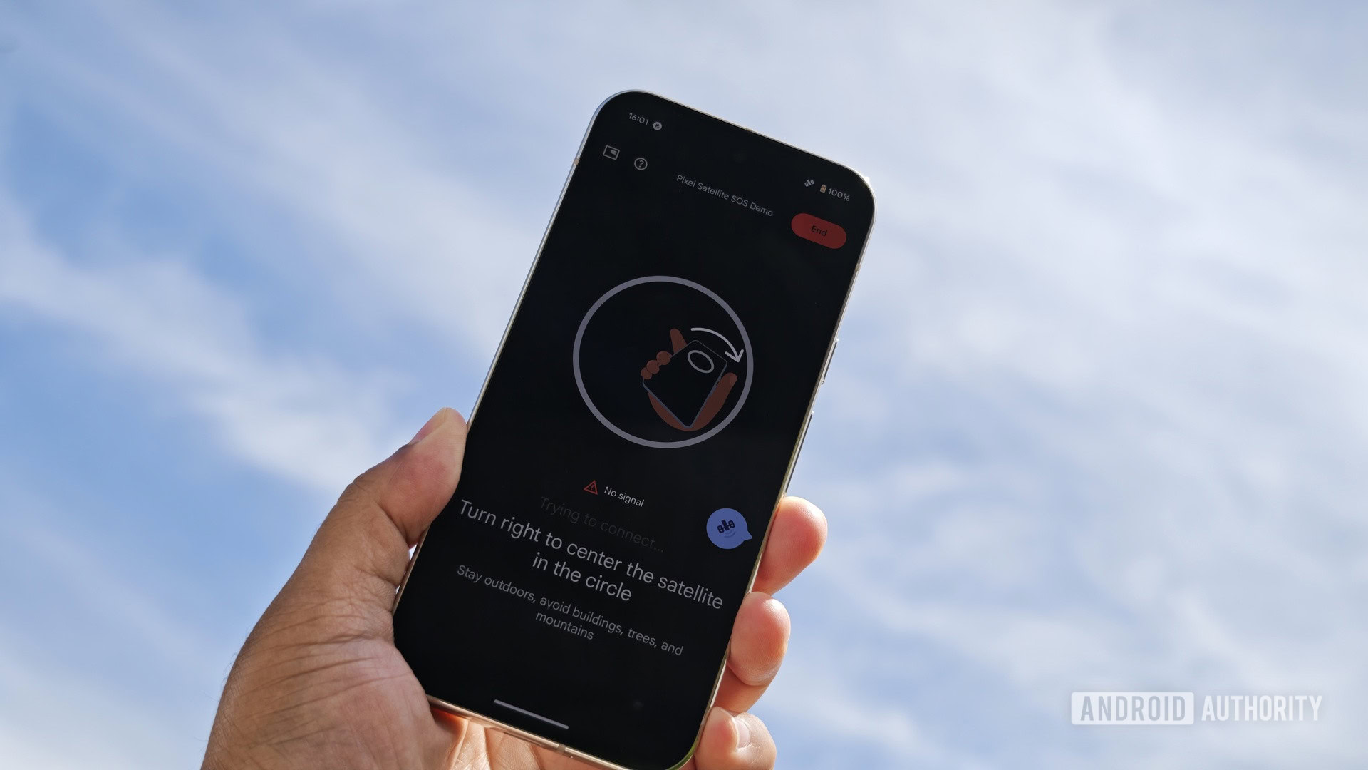 Google extends free Satellite SOS access for Pixel 9 users