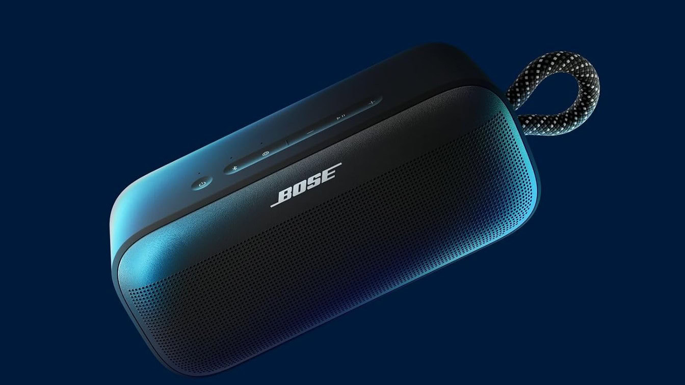 Descuento en el altavoz Bose SoundLink Plus en Amazon