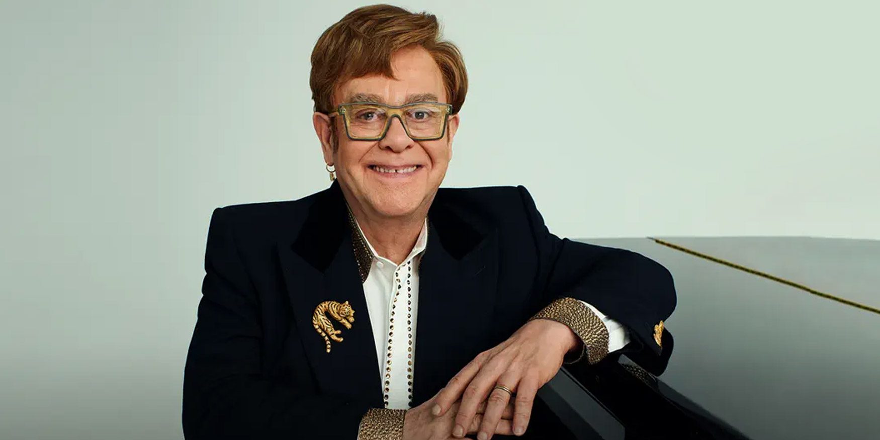 Elton John opens Apple Music Hall with inaugural concert