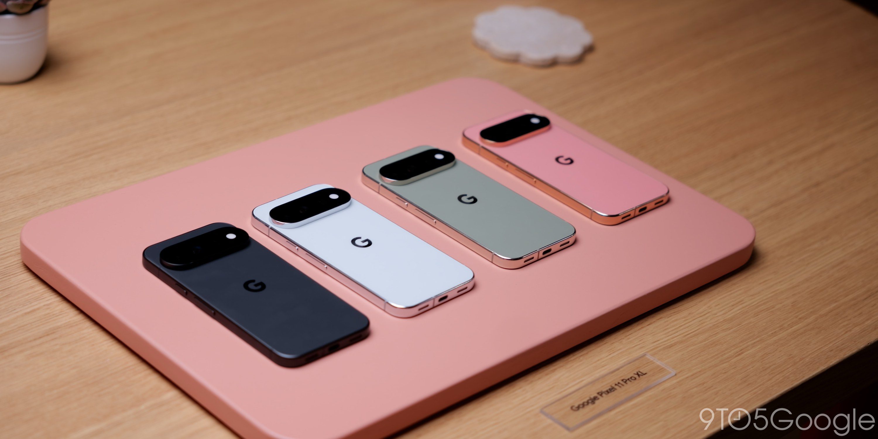 Google relaunches referral program for Pixel 11