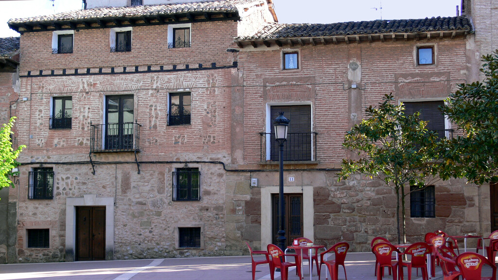 Descubren villa romana en La Rioja gracias a foto aérea