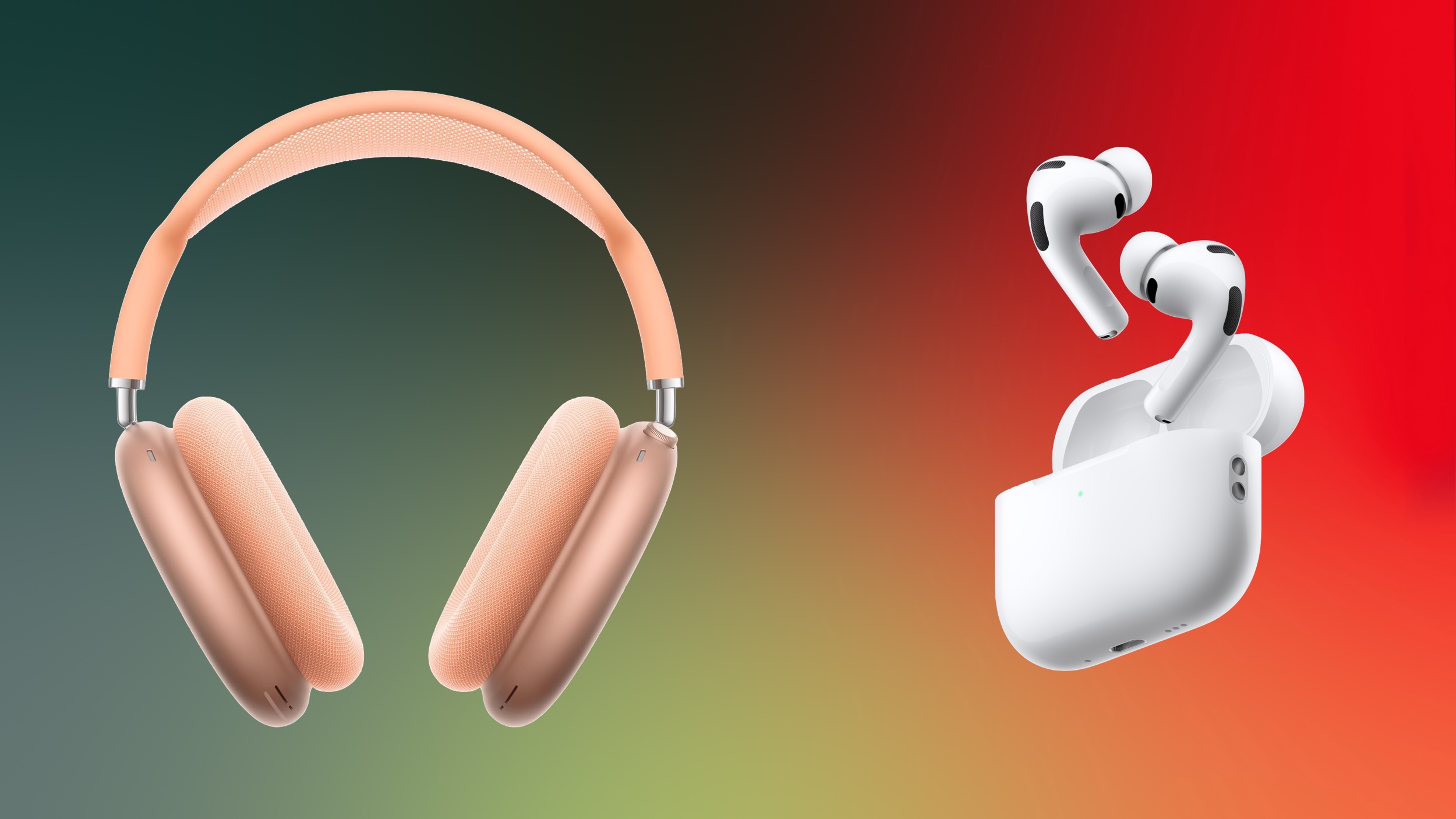Grandes descuentos en AirPods Pro 3 y Max 2 para Prime Day
