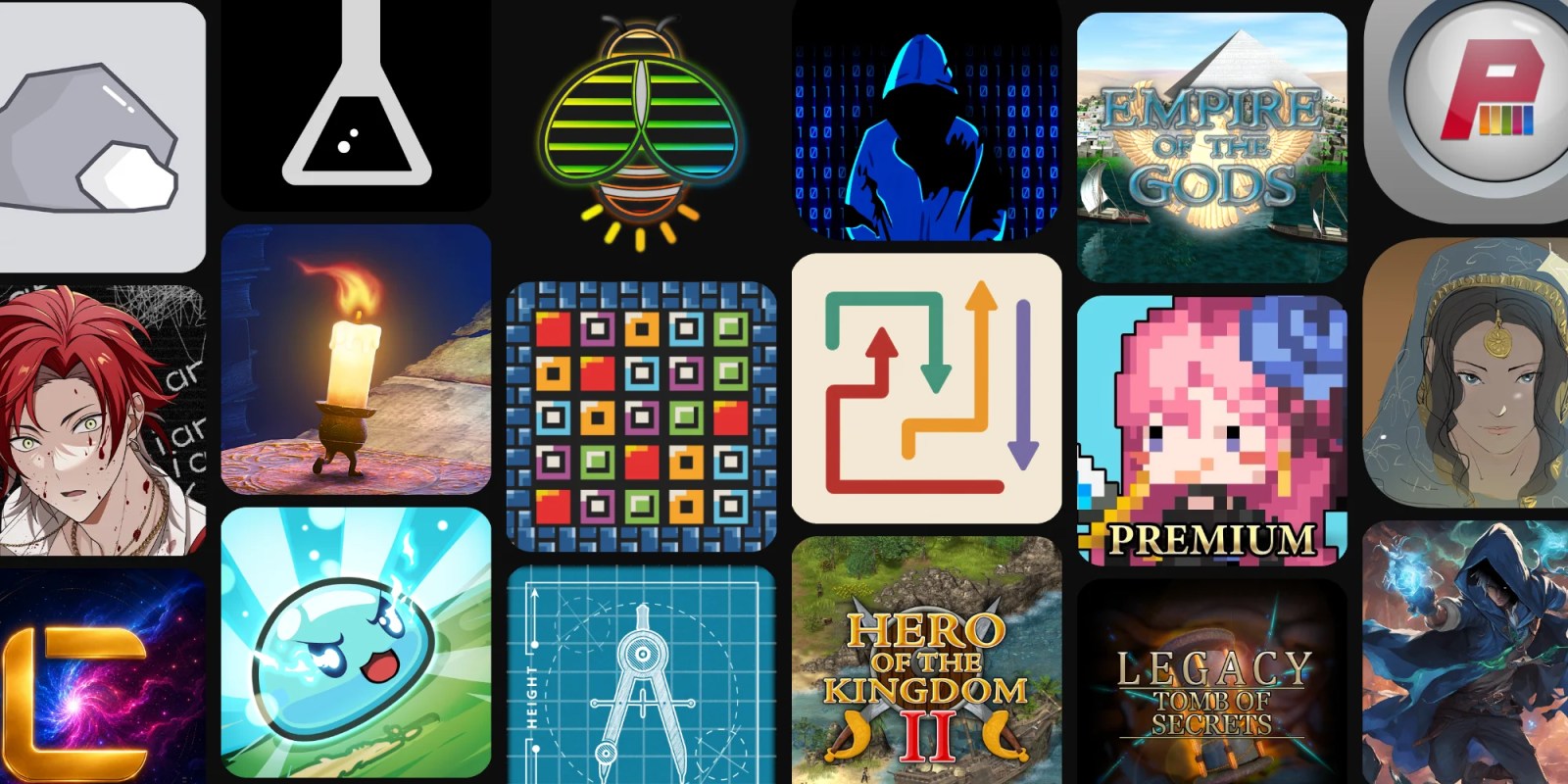 Today's Android app deals: games and more