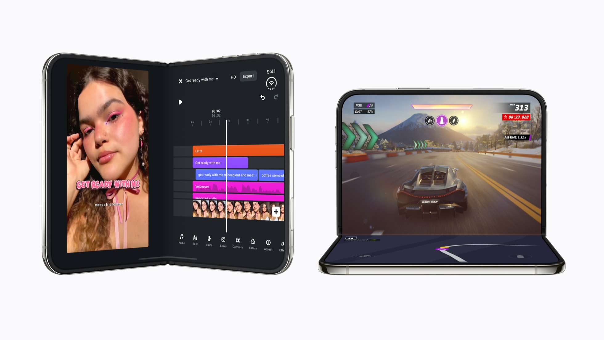 Apple optimiza más de 50 aplicaciones para iPhone Duo