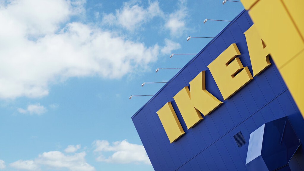 Soporte de monitor Ikea ELLOVEN a 19,99 euros