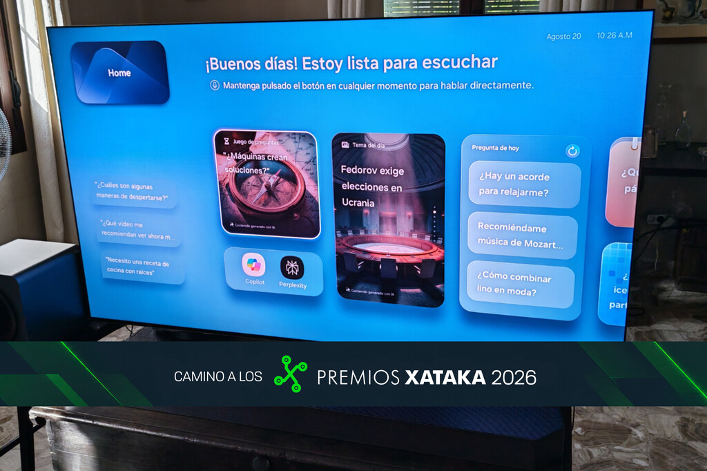 Television advancements shaping our living rooms by 2026