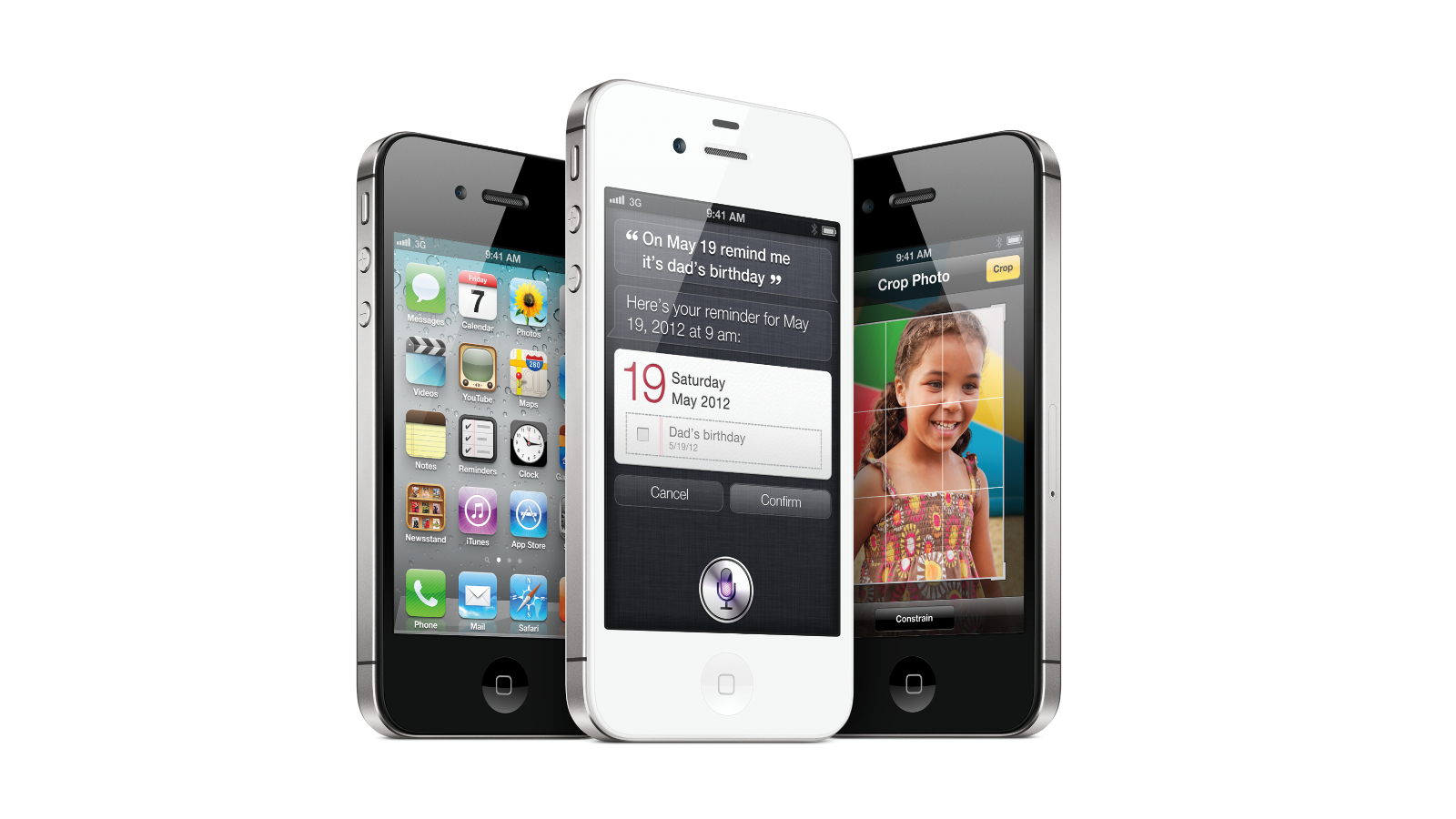 Apple Celebrates 15 Years of iPhone 4S and Siri