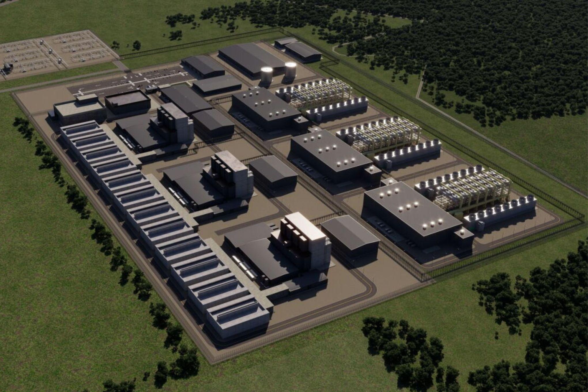 Amazon financiará nueva planta nuclear en Indiana