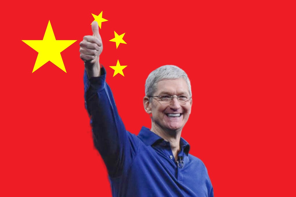 Apple invierte 275.000 millones en China: ¿por qué es crucial?