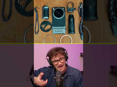 Can smartphone companies focus solely on cameras?