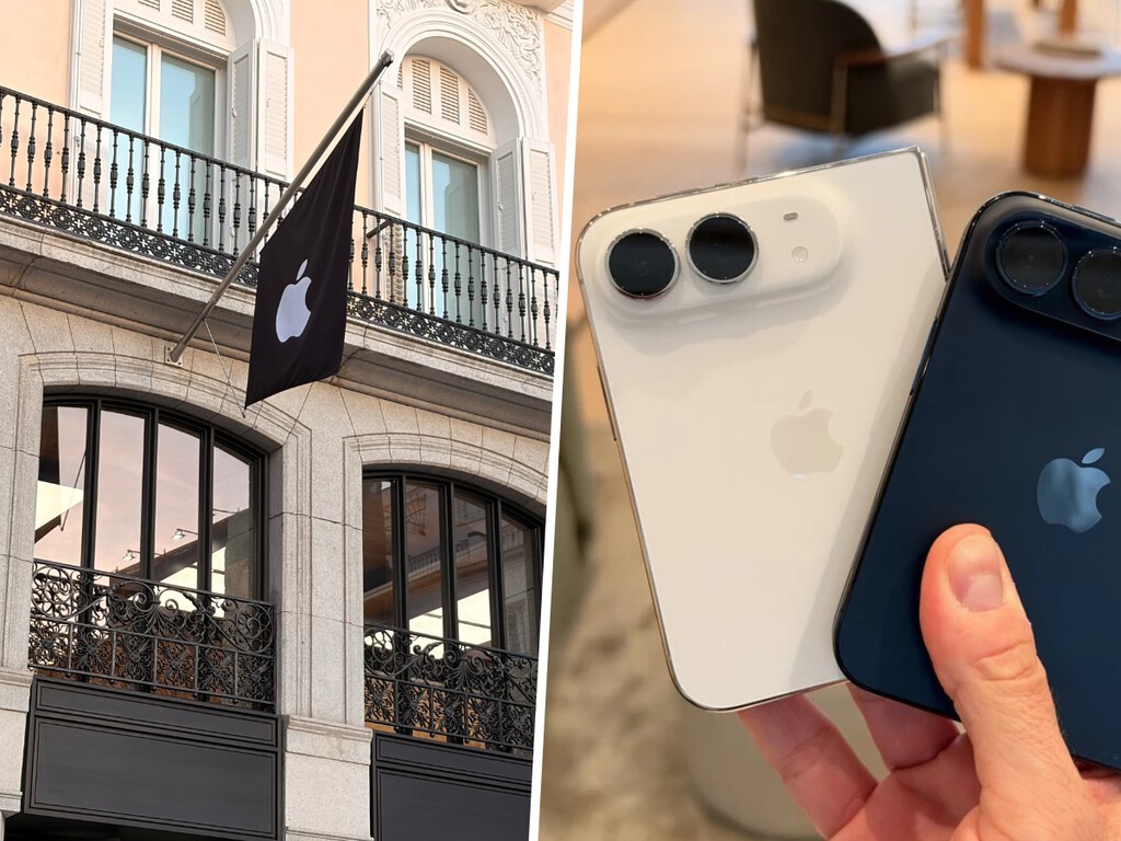 iPhone Duo se venderá sin reserva en España