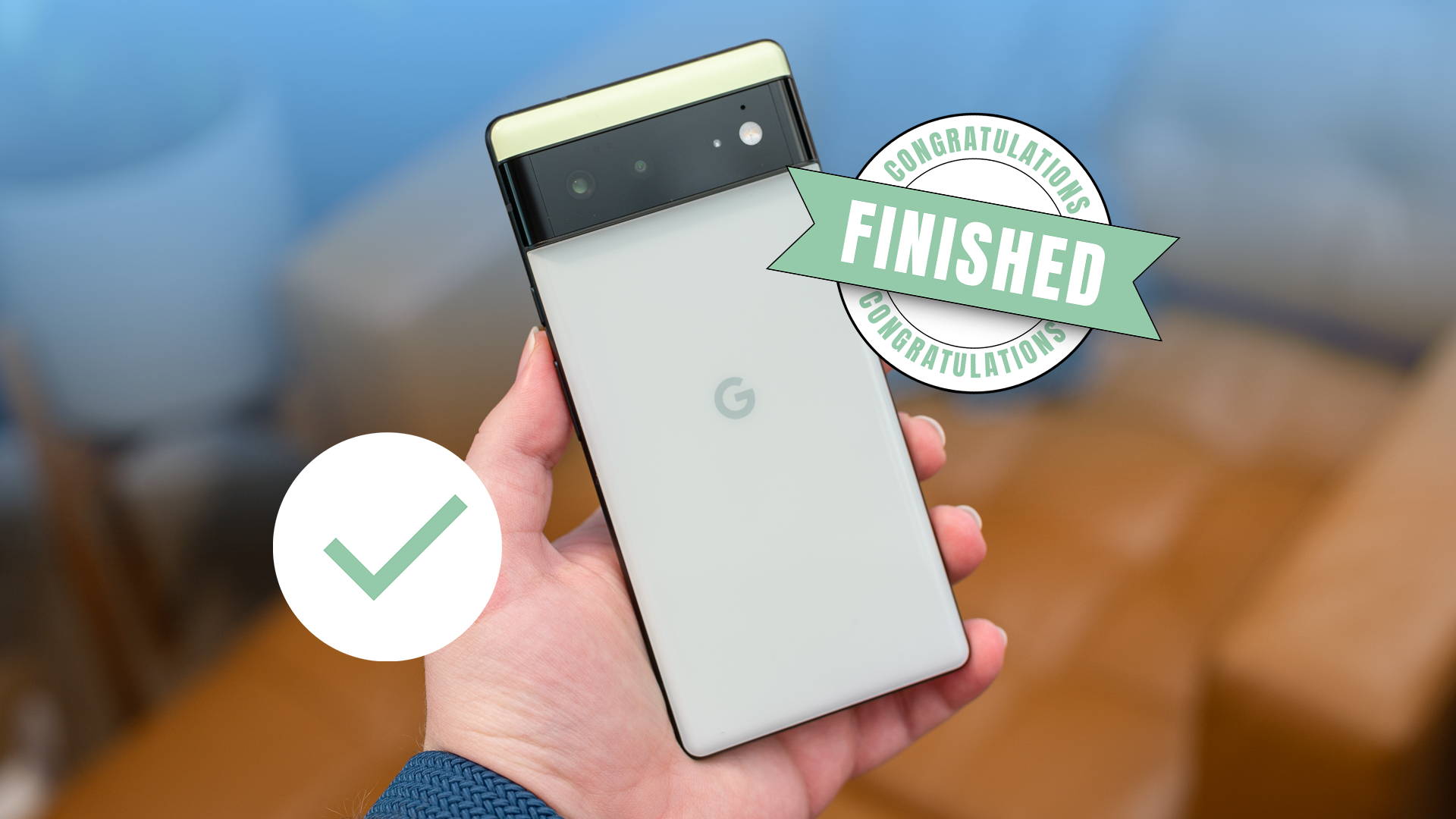 Got a new phone? Here's what to do next
