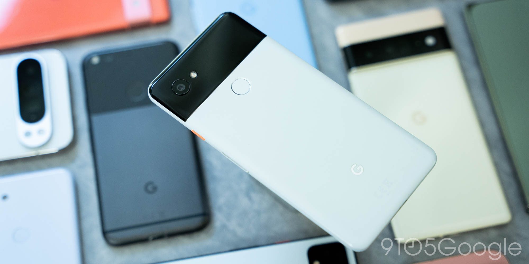 The legacy of Google Pixel 2 XL on its 10th anniversary