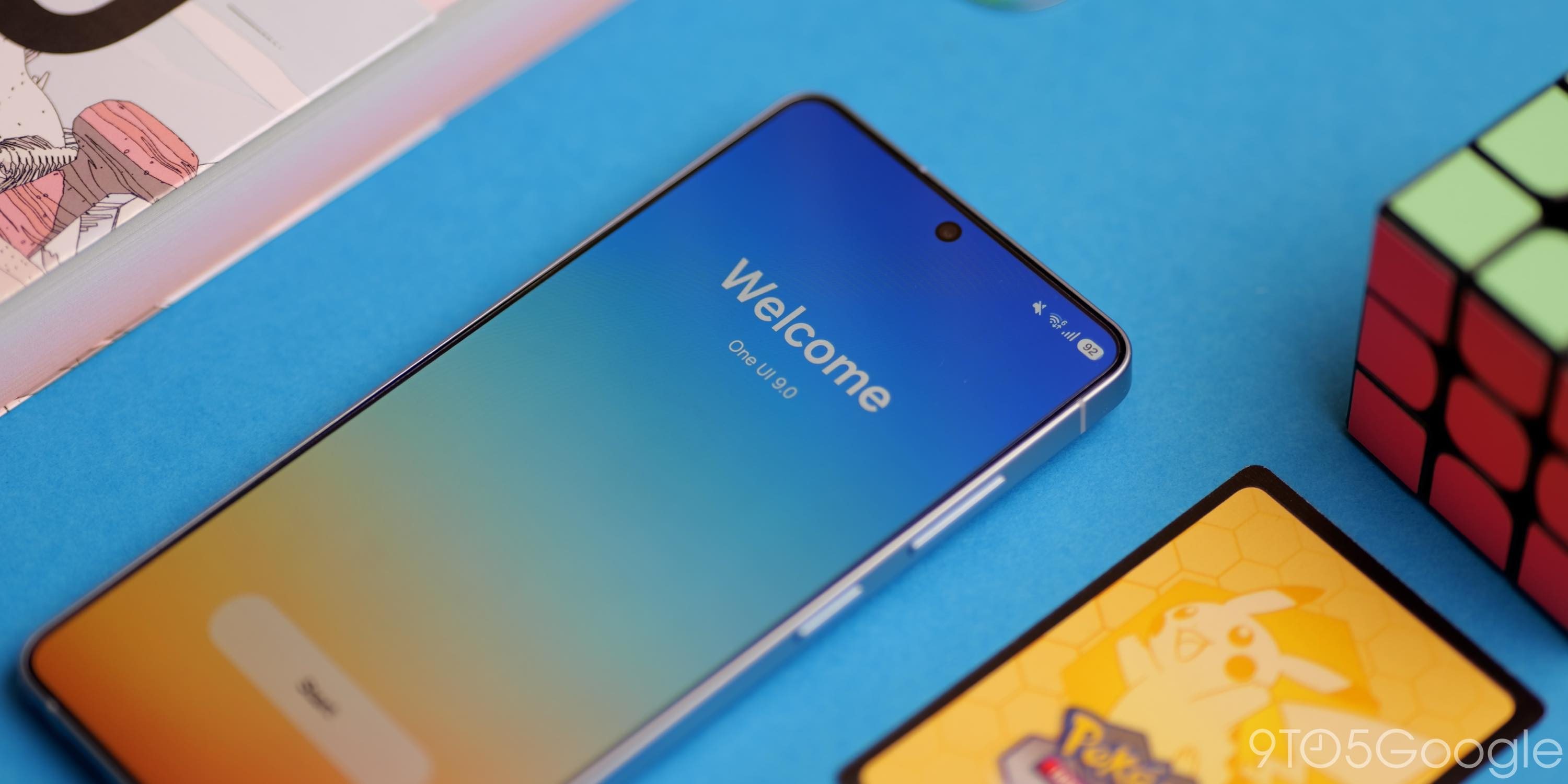 Samsung rolls out Android 17 and One UI 9 for Galaxy S26