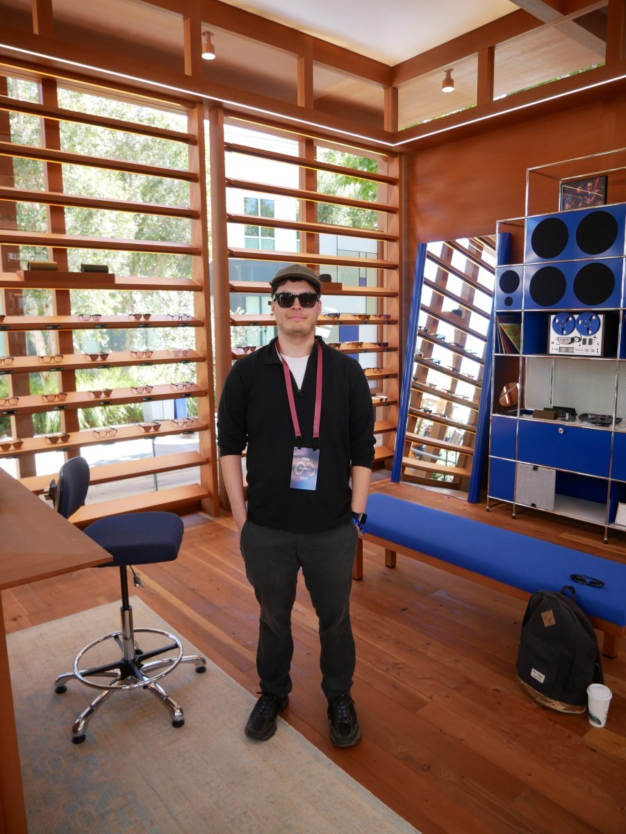 Las gafas inteligentes de Meta dominan el evento Meta Connect