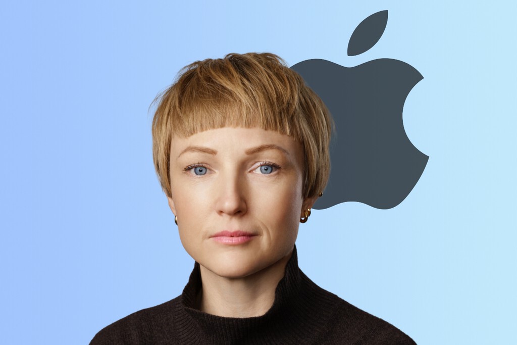Molly Anderson, la nueva Jony Ive de Apple