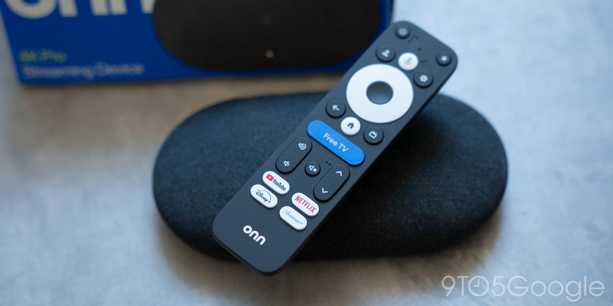 Walmart lanza un streaming de Google TV por $60