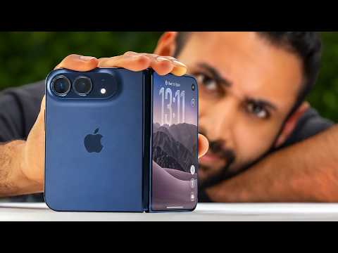 El iPhone Duo es más desordenado de lo que piensas