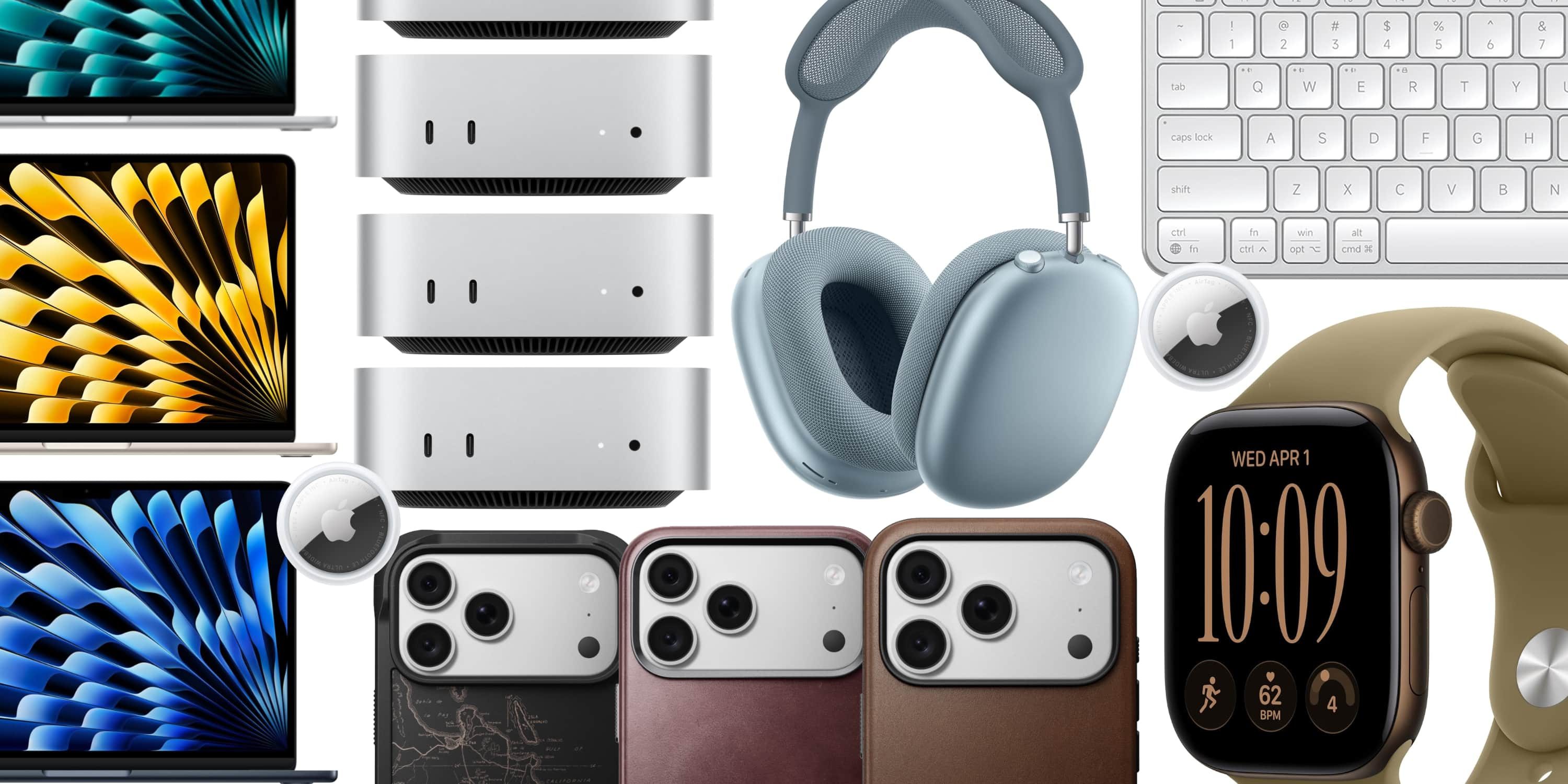 Ofertas de fin de semana de Apple: Descuentos en Macs y AirPods