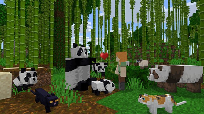 America.gov's Strange Responses About Minecraft