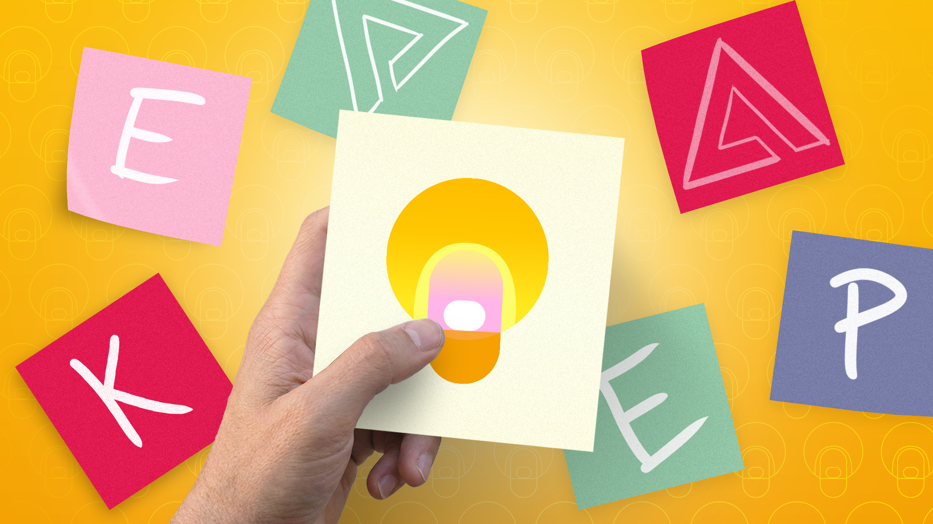 6 Google Keep tweaks to easily find notes