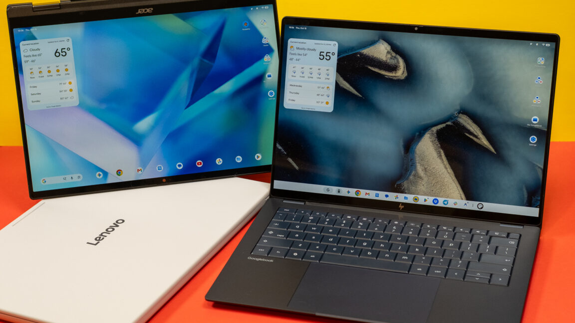 Googlebook: Android en un portátil sigue siendo Android