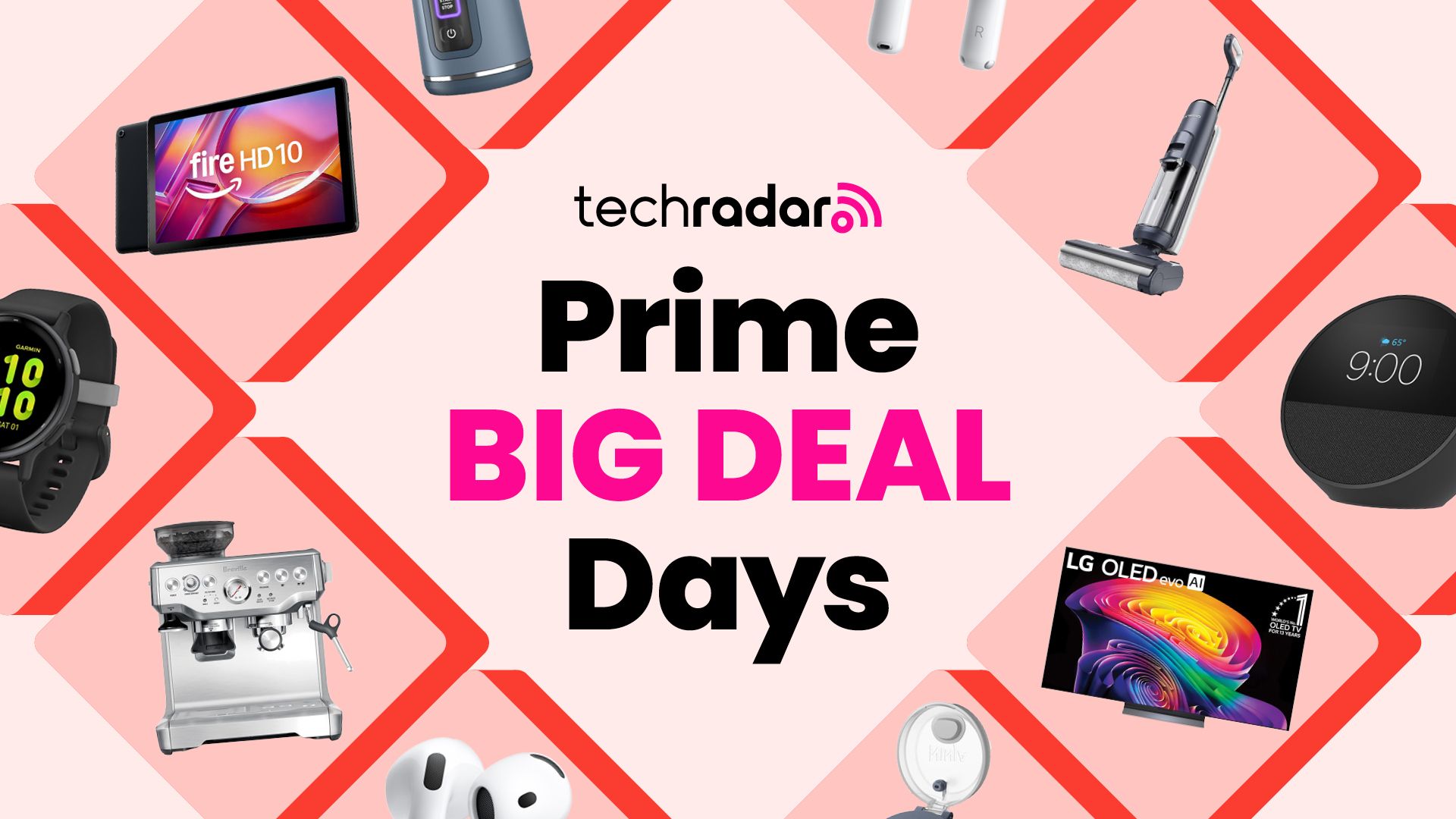 Amazon inicia su Prime Big Deal Days con grandes ofertas