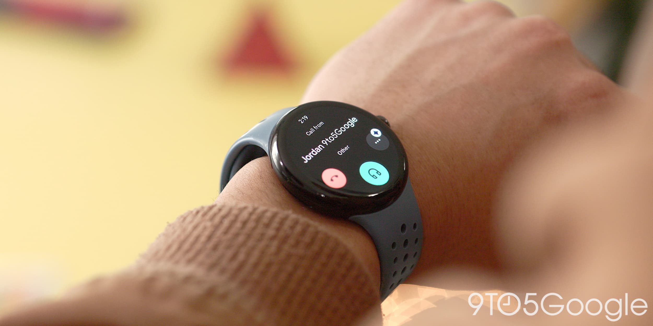 Google desactiva la función de emergencia del Pixel Watch