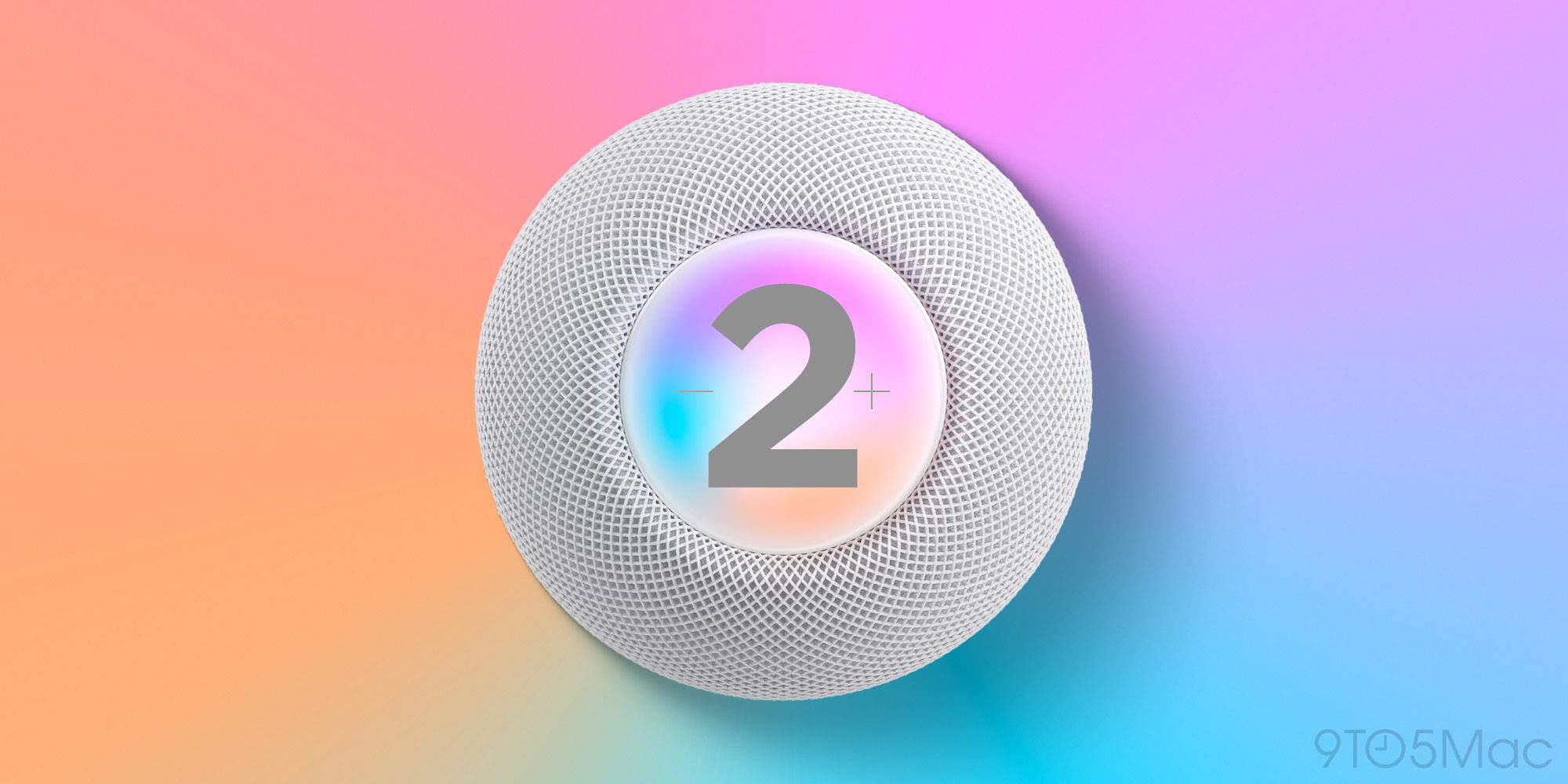 HomePod mini 2 to launch on October 30