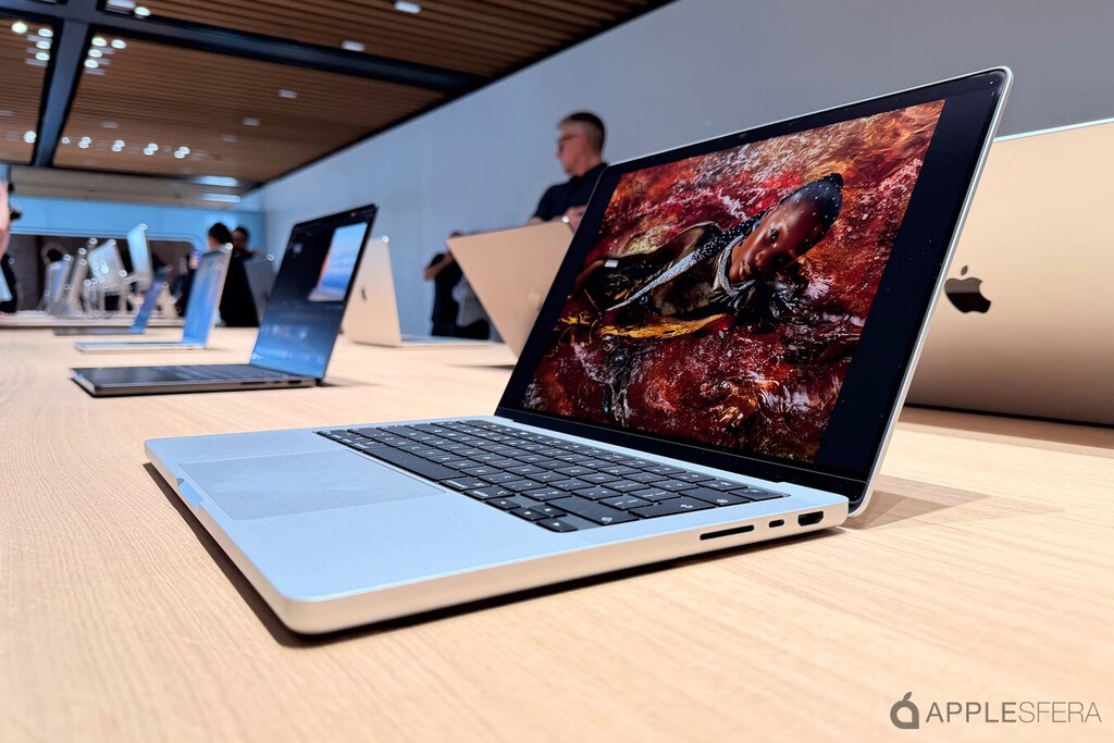 Apple's first touchscreen MacBooks may launch soon
